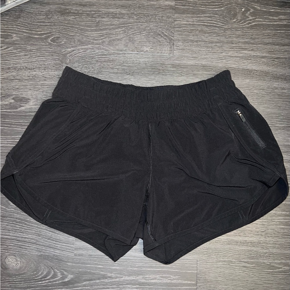 Lululemon track shorts